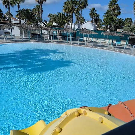 Apartment Dunas Ii By Sea There Fuerteventura *