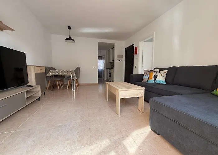 Dunas I By Sea There Fuerteventura 아파트