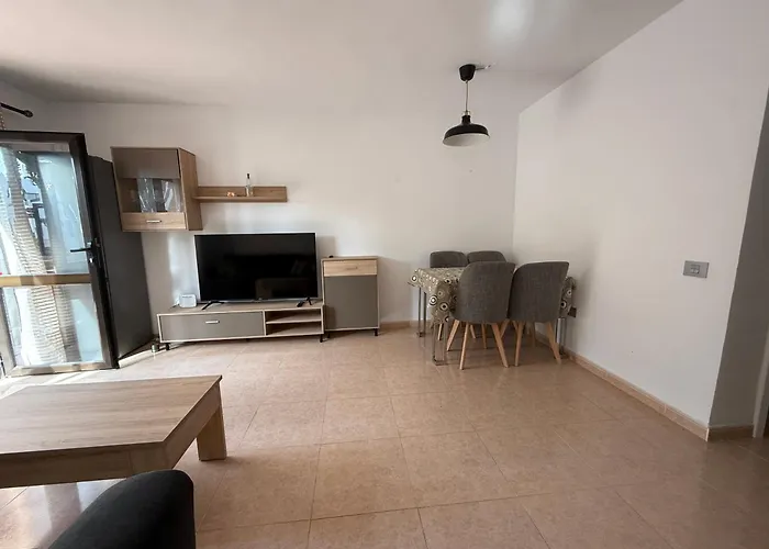 Dunas I By Sea There Fuerteventura * 코라레호