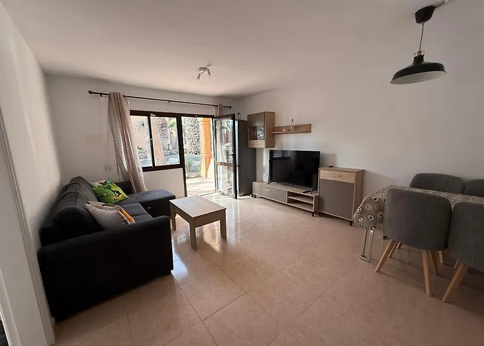 Dunas I By Sea There Fuerteventura *