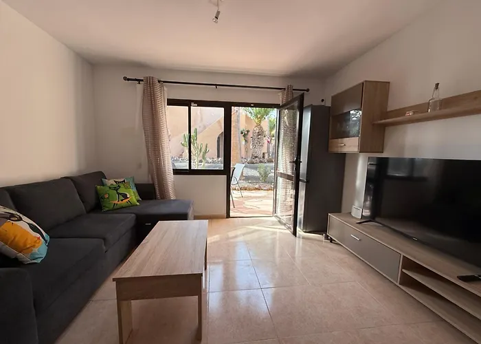 Dunas I By Sea There Fuerteventura