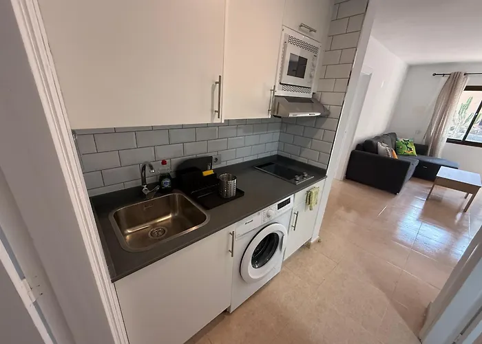 Dunas I By Sea There Fuerteventura Appartement *