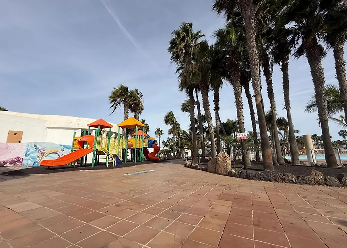 Dunas I By Sea There Fuerteventura Daire Corralejo
