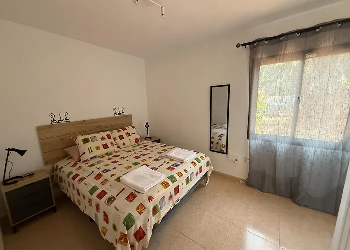 Dunas I By Sea There Fuerteventura *