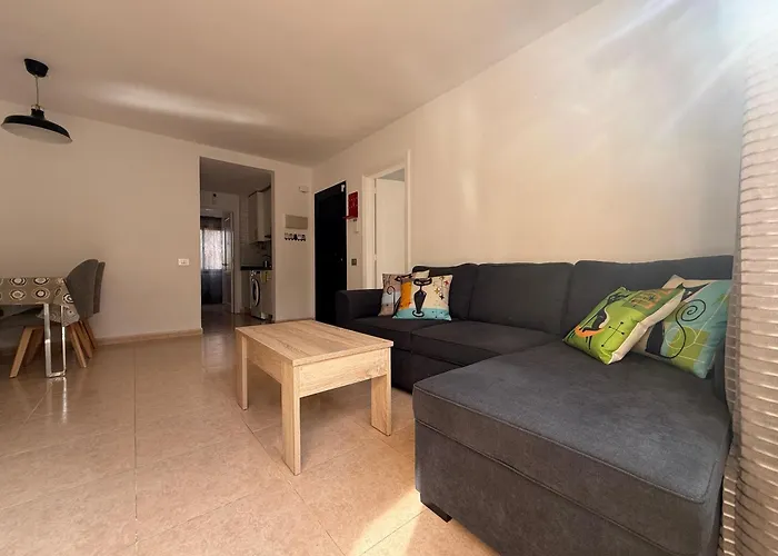 Appartement Dunas I By Sea There Fuerteventura