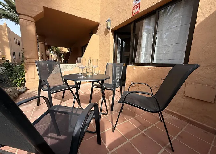 Appartement Dunas I By Sea There Fuerteventura