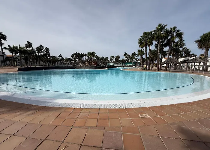 Daire Dunas I By Sea There Fuerteventura Corralejo