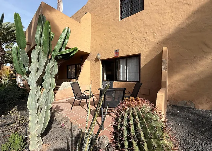 Dunas I By Sea There Fuerteventura * 科拉雷侯