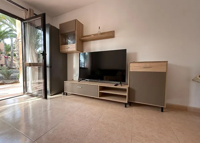 Dunas I By Sea There Fuerteventura Appartement