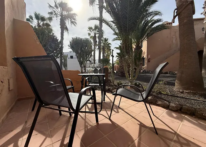 Dunas I By Sea There Fuerteventura Appartement