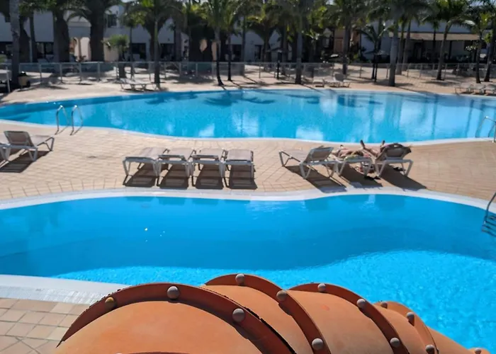 Dunas I By Sea There Fuerteventura * 科拉雷侯