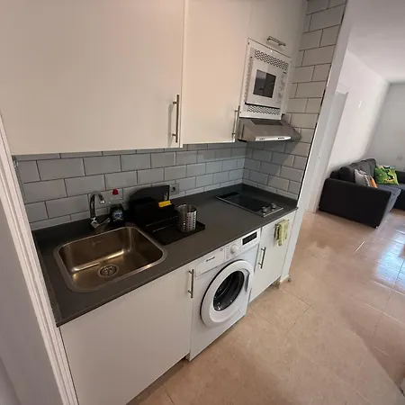 Dunas Apartment *