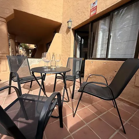 Apartment Dunas